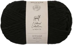 Novita lanka Hygge Wool 100 g noki 099 - 1