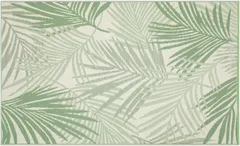 House muovimatto Palm 150x240 cm vihreä - 1