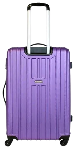 Cavalet Malibu matkalaukku L 73 cm, lila - 2