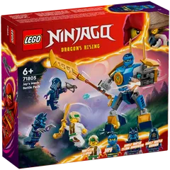 LEGO Ninjago 71805 Jayn robottitaistelupakkaus - 2