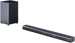 Sharp 3.1 Dolby Atmos® soundbar + subwoofer HT-SBW460 - 2