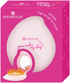 essence you make my day! Taskuharja &-peili - 3