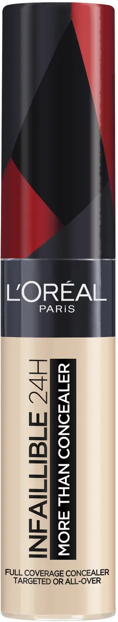 L'Oréal Paris Infaillible More Than Concealer 320 Porcelain peitevoide 11ml - 2