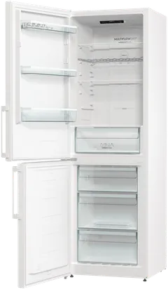 Upo jääkaappipakastin NRF63EWL vasenkätinen malli, valkoinen - 6