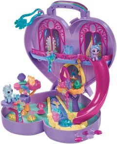 My Little Pony leikkisetti Mini World Magic Creation, erilaisia - 6