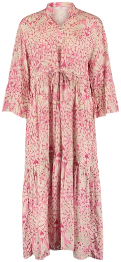Hailys naisten mekko Casia MIK-67255 - 7178 pink div - 1