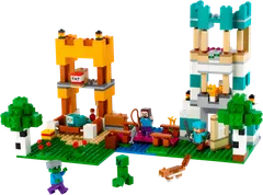 LEGO Minecraft 21249 Rakennuslaatikko 4.0 - 4