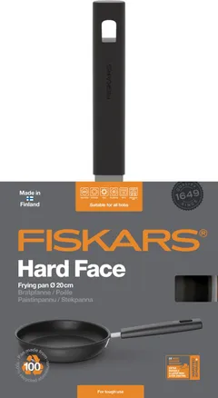 Fiskars Hard Face 20 cm paistinpannu - 2