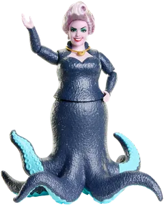 Little Mermaid Ursula - 1