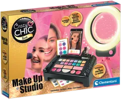 Crazy Chic Beauty Influencer -meikkistudio ja rengasvalo - 3