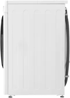 LG kuivaava pyykinpesukone F4Y5VRP6WY 9/6kg valkoinen - 4