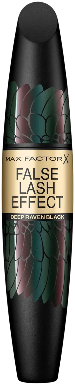 Max Factor False Lash Effect ripsiväri Deep Raven Black 13,1 ml - 2