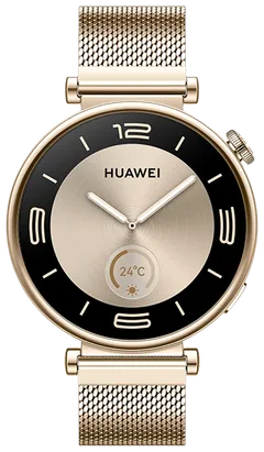 Huawei älykello Watch GT4 Elegant 41 mm kulta - 4