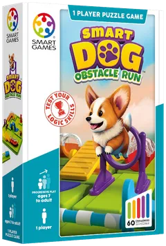 SmartGames Logiikkapeli Smart Dog - 1