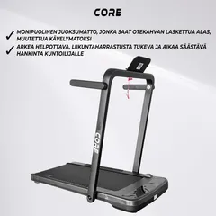 Core Kävely-Juoksumatto 2200 - 6