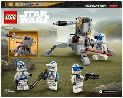 LEGO® Star Wars™ 75345  501. legioonan kloonisoturit -taistelupaketti - 3