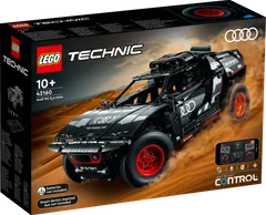 LEGO Technic 42160 Audi RS Q e-tron - 1