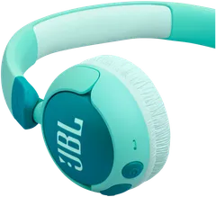 JBL Bluetooth sankakuulokkeet lapsille Junior 320BT vihreä - 7