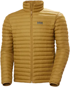 Helly Hansen miesten kevytvanutakki Sirdal Insulator 62990 - Lynx - 1