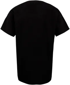 House nuorten t-paita 23PH032408, oversize - BLACK - 2