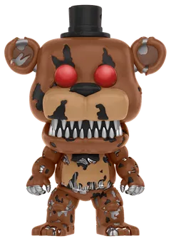 FUNKO POP! Vinyylihahmo: Five Nights at Freddy´s - Nightmare Freddy - 2