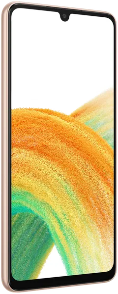 Samsung Galaxy A33 5G 128GB oranssi älypuhelin - 4