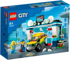 LEGO® City 60362 Autopesula - 2