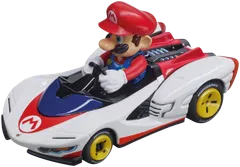 Nintendo leluauto P&S Mario Kart - P-Wing Twinpack - 3