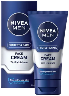 NIVEA MEN 75ml Protect & Care Moisturising Face Care Cream -kasvovoide - 3