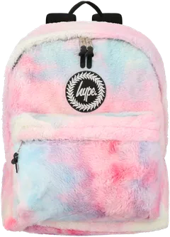 Hype reppu Pastel Rainbow Fur - 1