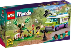 LEGO® Friends 41749 Uutisauto - 1
