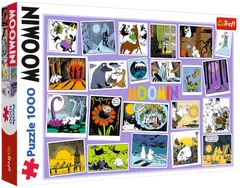 Trefl Palapeli Moomin, 1000 palaa - 1