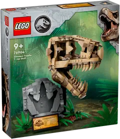 LEGO® Jurassic World 76964 Dinosaurusfossiilit: T. rexin pääkallo - 1