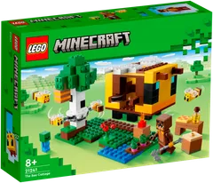 LEGO Minecraft 21241 Mehiläistalo - 2
