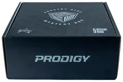 Prodigy frisbeegolfkiekko mysteeri boksi - Black Edition - 1