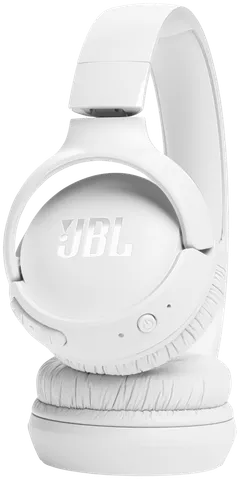 JBL Bluetooth sankakuulokkeet Tune 520BT valkoinen - 7