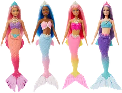 Barbie core mermaid hgr08 - 1