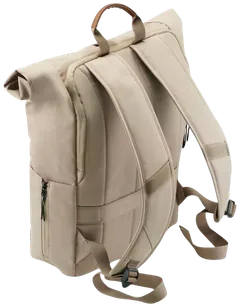 Hama Tietokonereppu, Silvan, Roll Top, 16.2", beige - 3