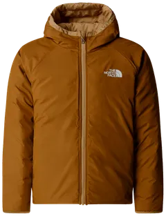 The North Face Jr Käänneetävä toppatakki Perrito - Khaki Stone - 3