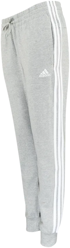 adidas naisten collegehousut HF2605 - Grey - 1