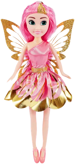 Sparkle Girlz nukke Fairy Princess Cone - 7