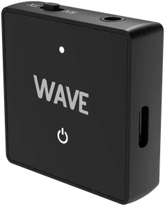 Wave Bluetooth lähetin/vastaanotin, Musta - 1