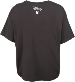 Disney naisten t-paita Mickey I958248 - GREY DARK - 2