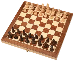 Brain Games shakki laatikossa - 3