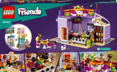 LEGO® Friends 41747 Heartlake Cityn hyväntekeväisyyskeittiö - 2