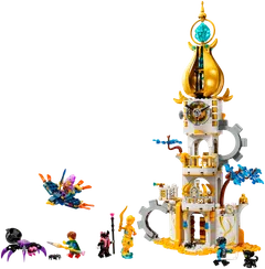 LEGO DREAMZzz 71477 Nukkumatin torni - 4