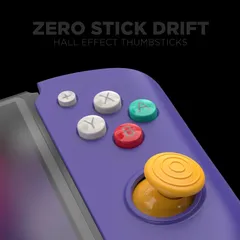 Käsikonsoli Nitro Deck Limited Retro Purple Edition Nintendo Switch - 3