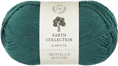 Novita lanka Woolly Wood 100g 356 - 1