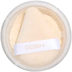 Gosh Bake'n Set Powder 002 Soft Yellow puuteri 8g - 1