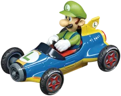 Nintendo pikkuauto Pull&Speed Mario Kart Special Cars - 2